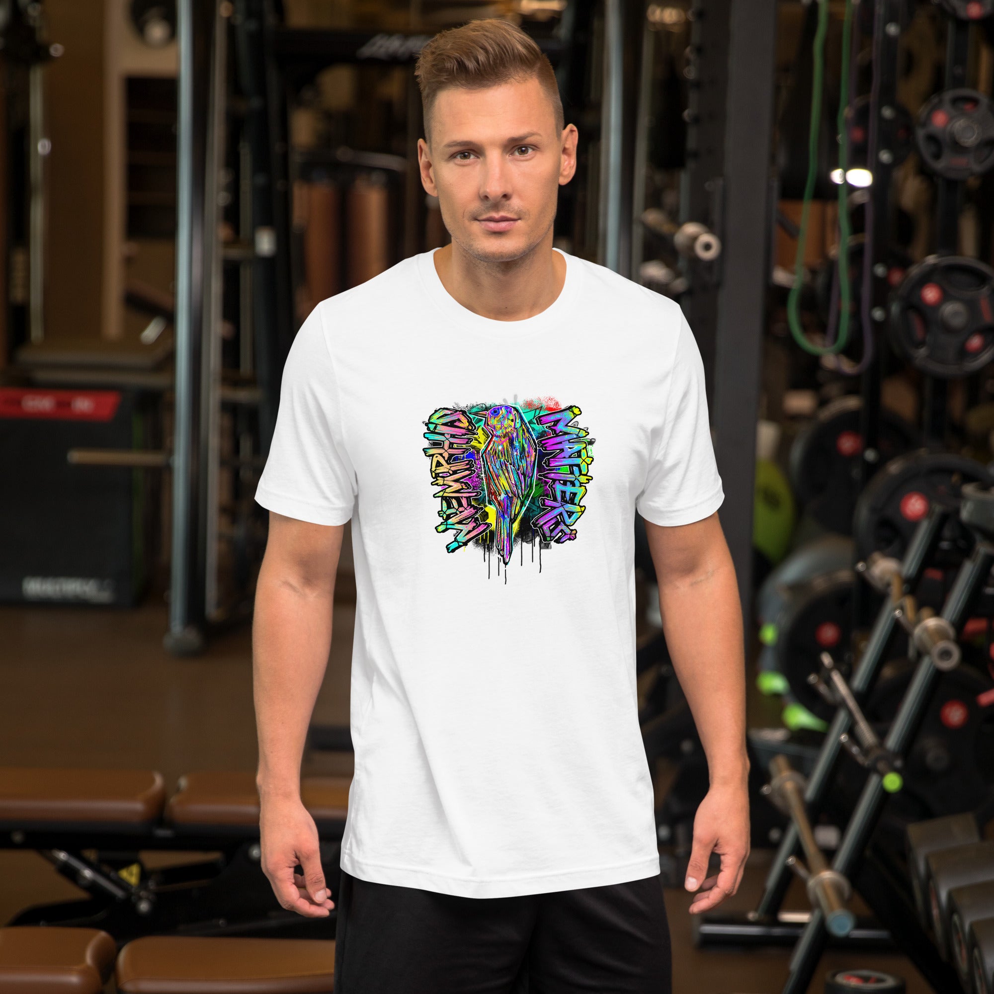 Memphis Matters (sideways) Men/Women Shirts