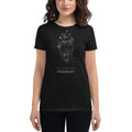 God Is Within Her Women's Short Sleeve Shirt