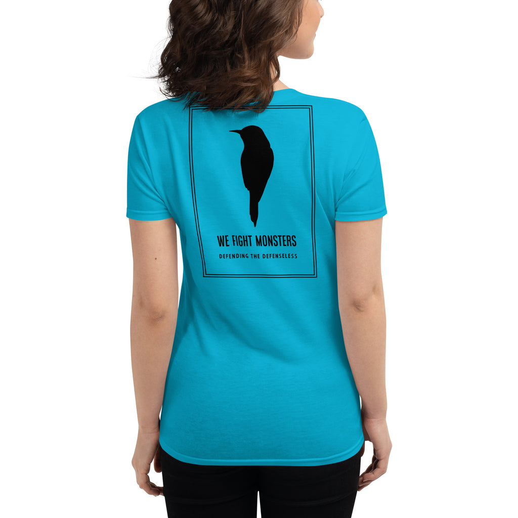 Let Them Be Little - Women's Shirt
