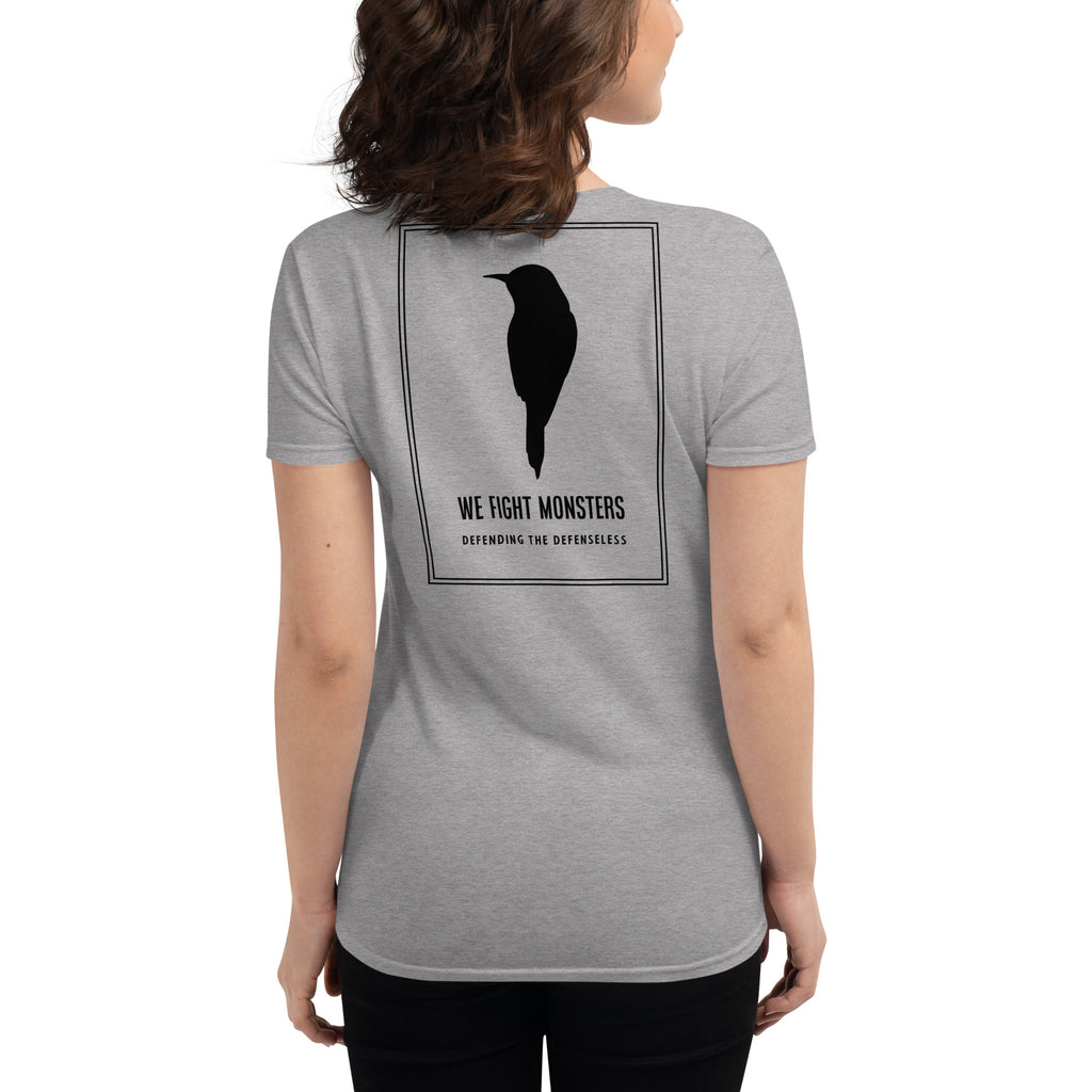 Let Them Be Little - Women's Shirt