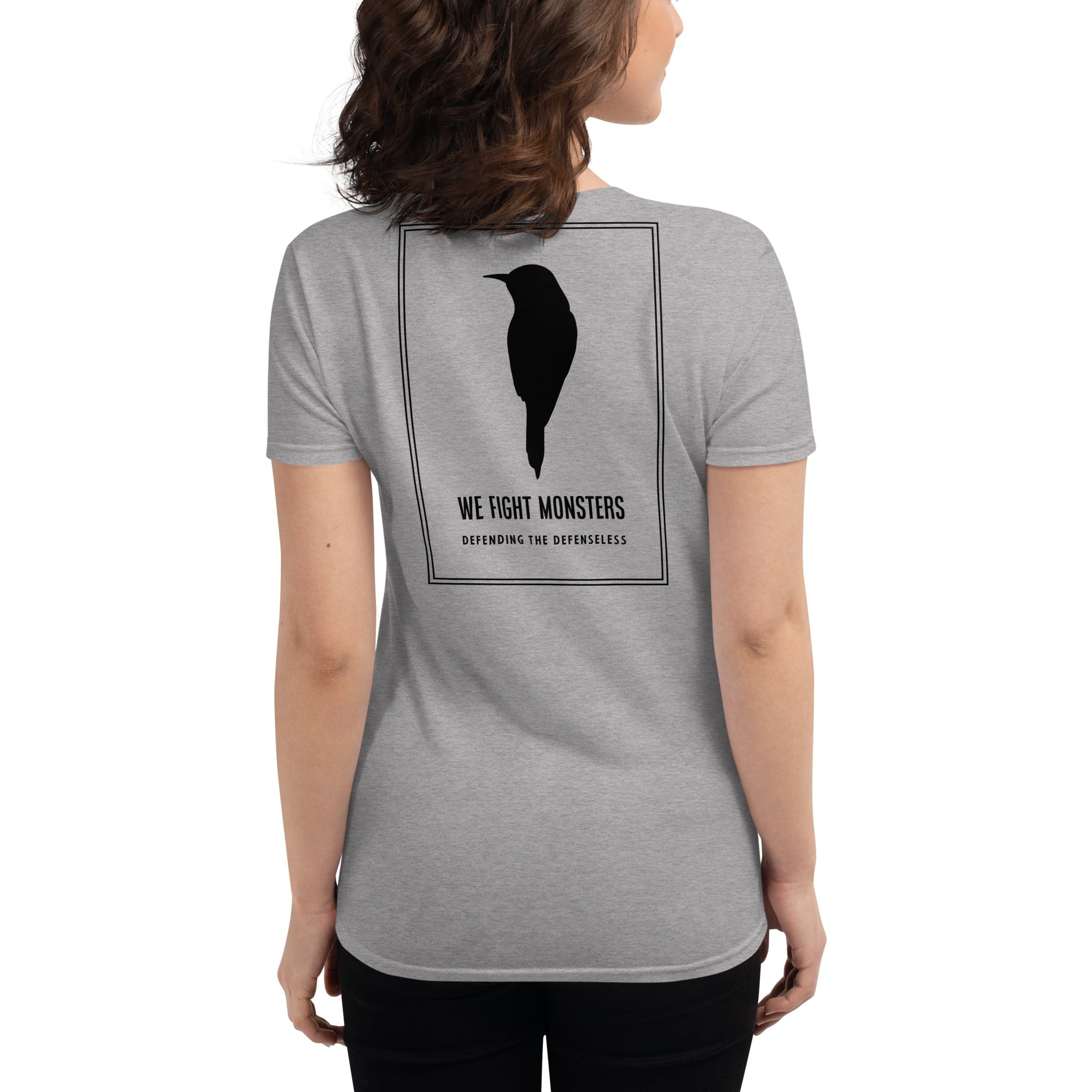 Let Them Be Little - Women's Shirt