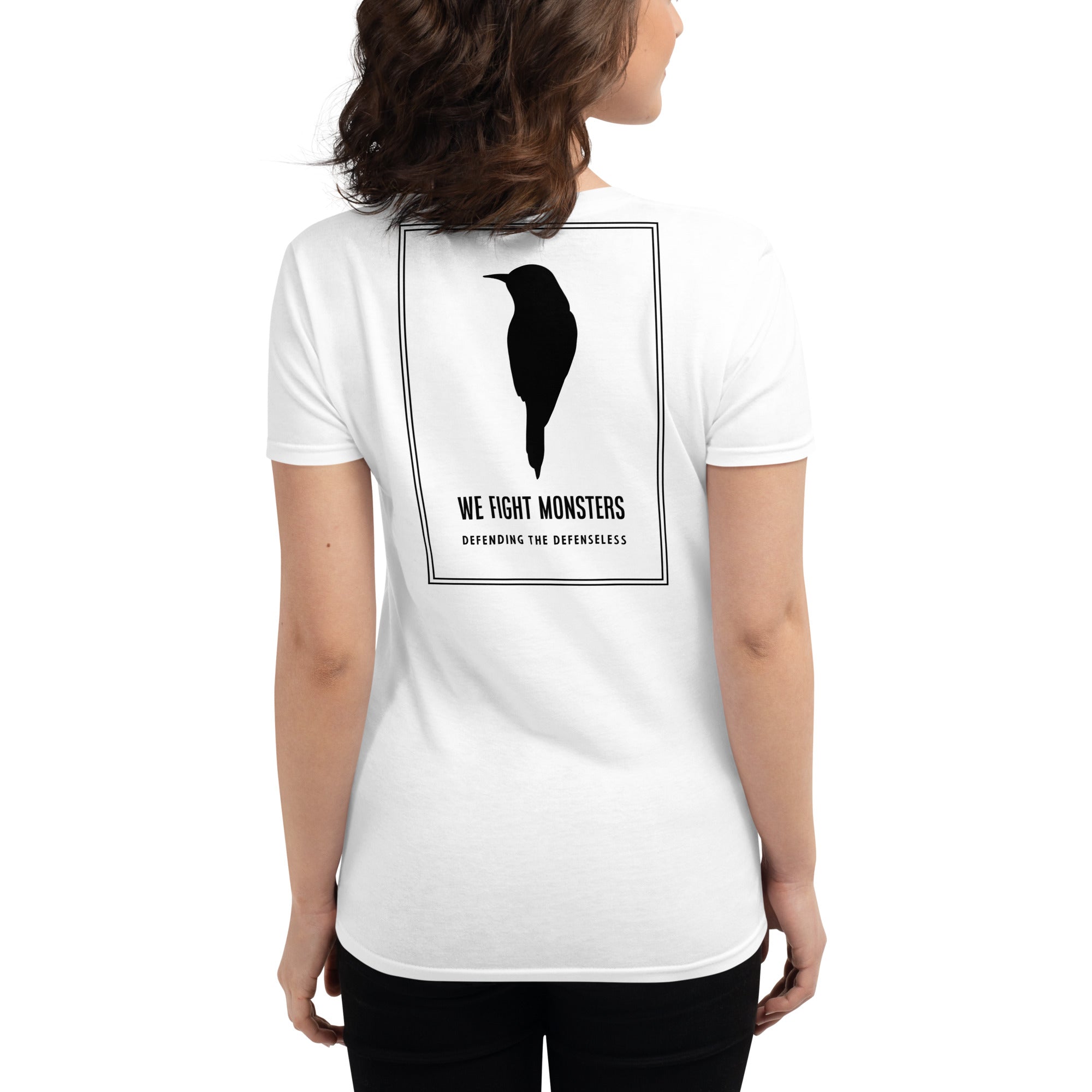 Let Them Be Little - Women's Shirt