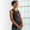 We Fight Monsters Ladies’ Muscle Tank