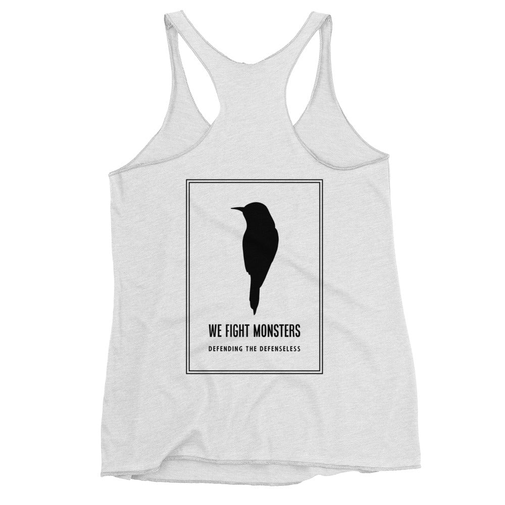 Women's Racerback Tank