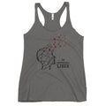 De Oppresso Liber // We Fight Monsters Women's Racerback Tank