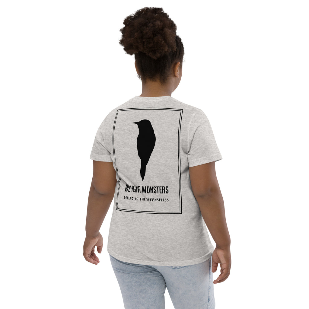 Worth More Than Many Sparrows Youth Jersey T-shirt