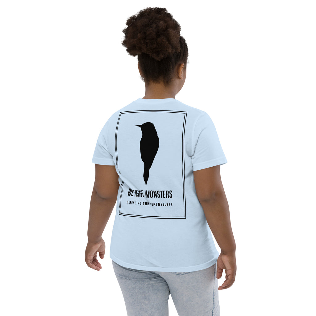 Worth More Than Many Sparrows Youth Jersey T-shirt