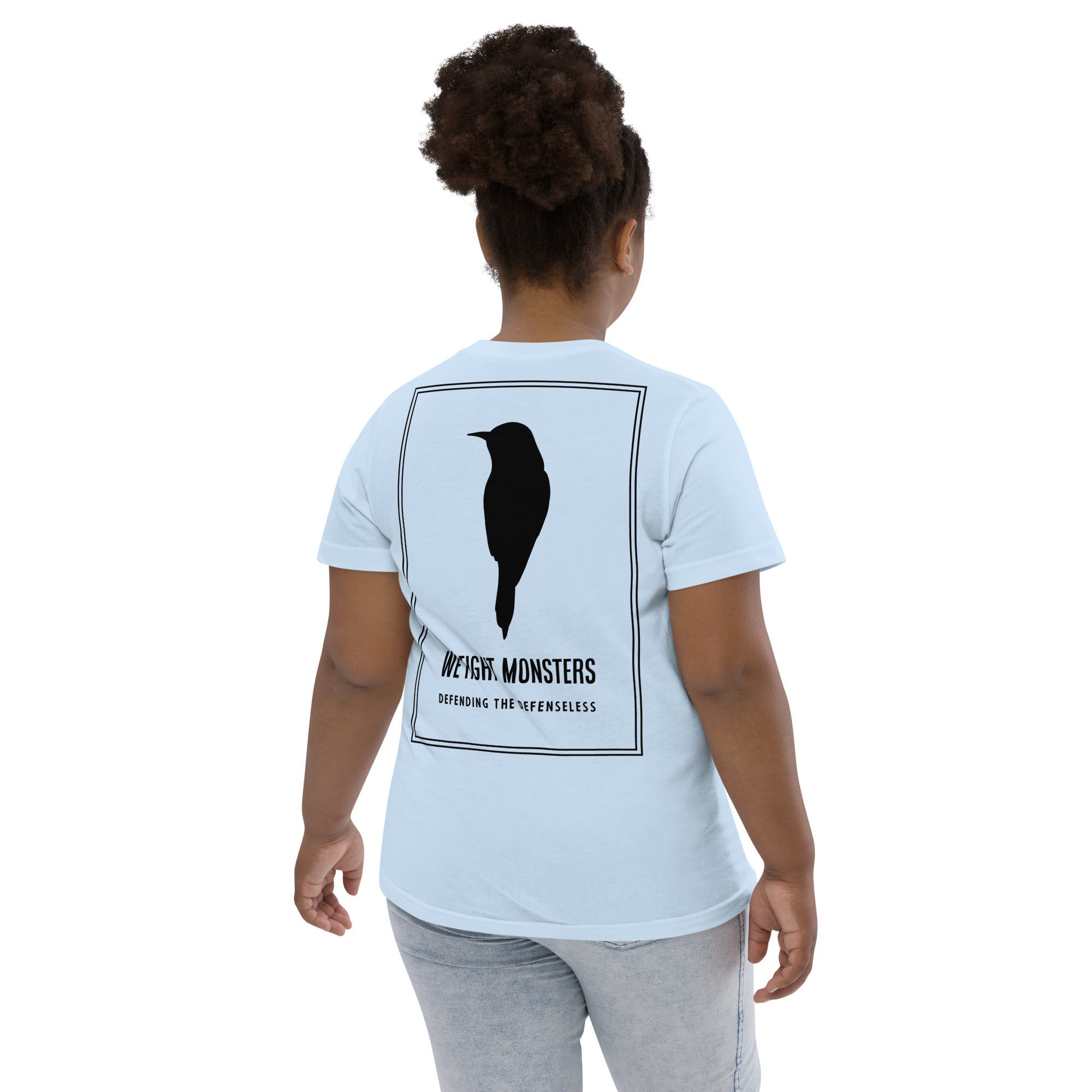 Worth More Than Many Sparrows Youth Jersey T-shirt