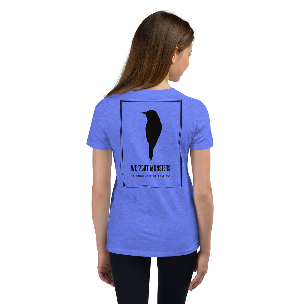 Worth More Than Many Sparrows Youth T-shirt
