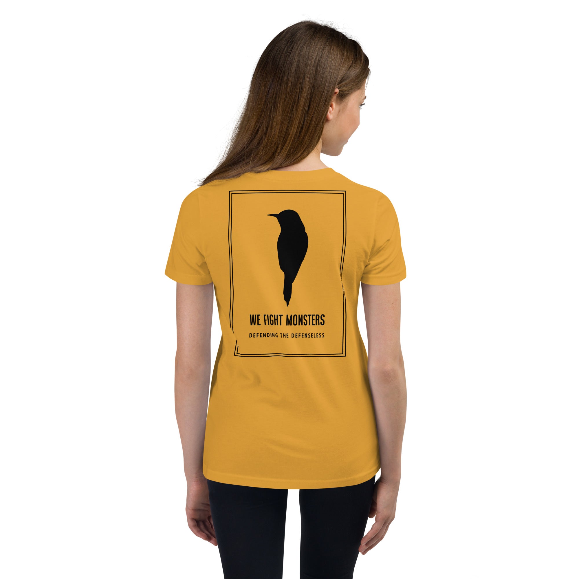 Worth More Than Many Sparrows Youth T-shirt