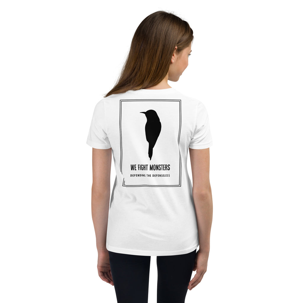 Worth More Than Many Sparrows Youth T-shirt